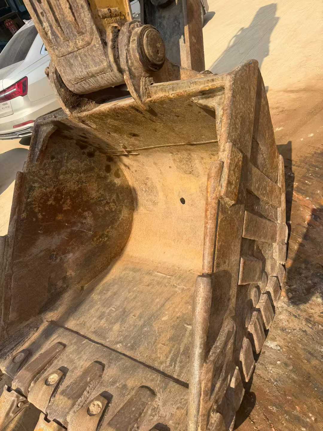 Buy Sany SY195C Used Excavator / 9 Used Sany SY195C Excavator 2016 Model / 9