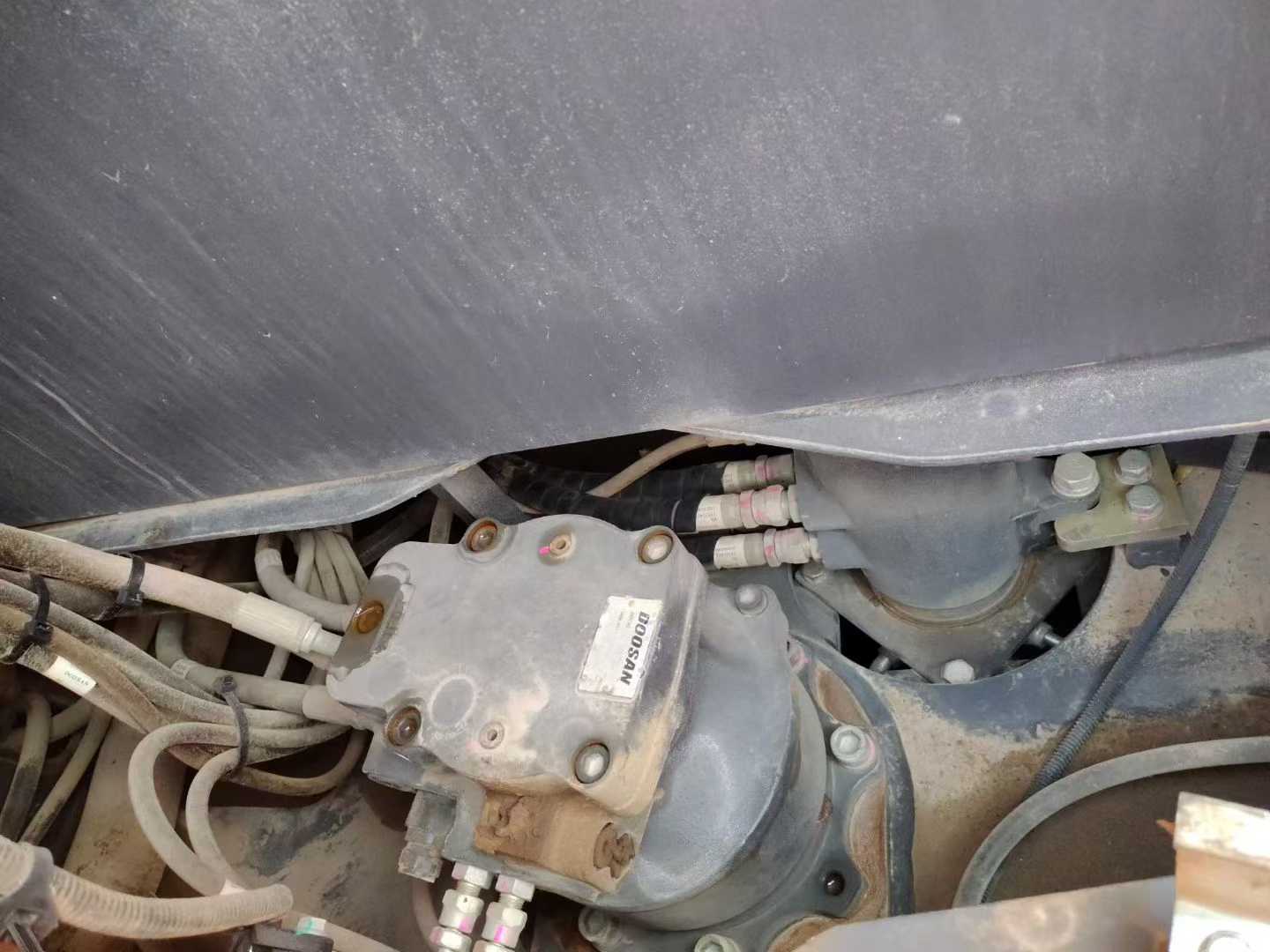 Used Doosan DL300 Excavator 2022 Model / 8