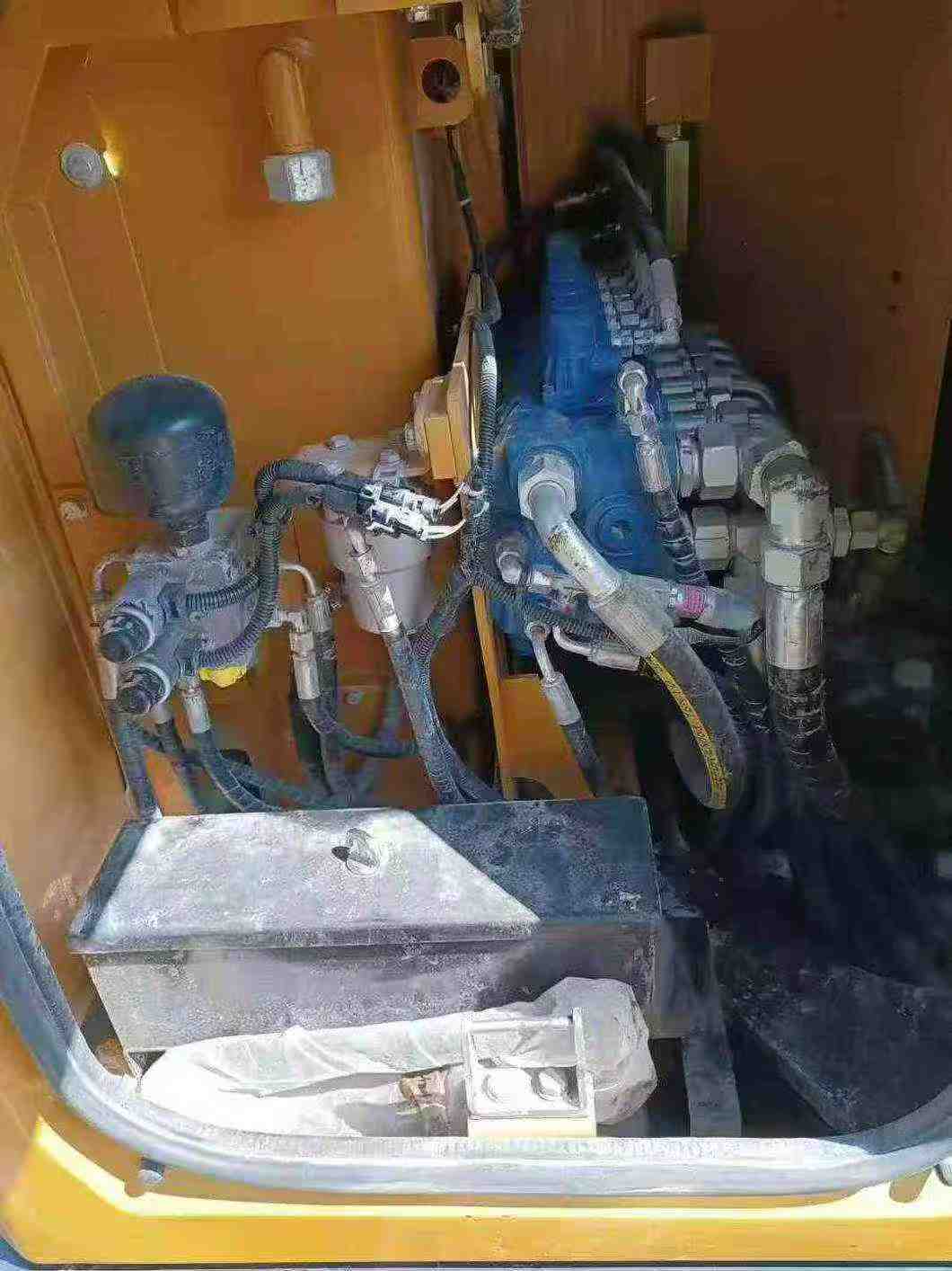 Used Sany SY55 Excavator 2024 Model / 9