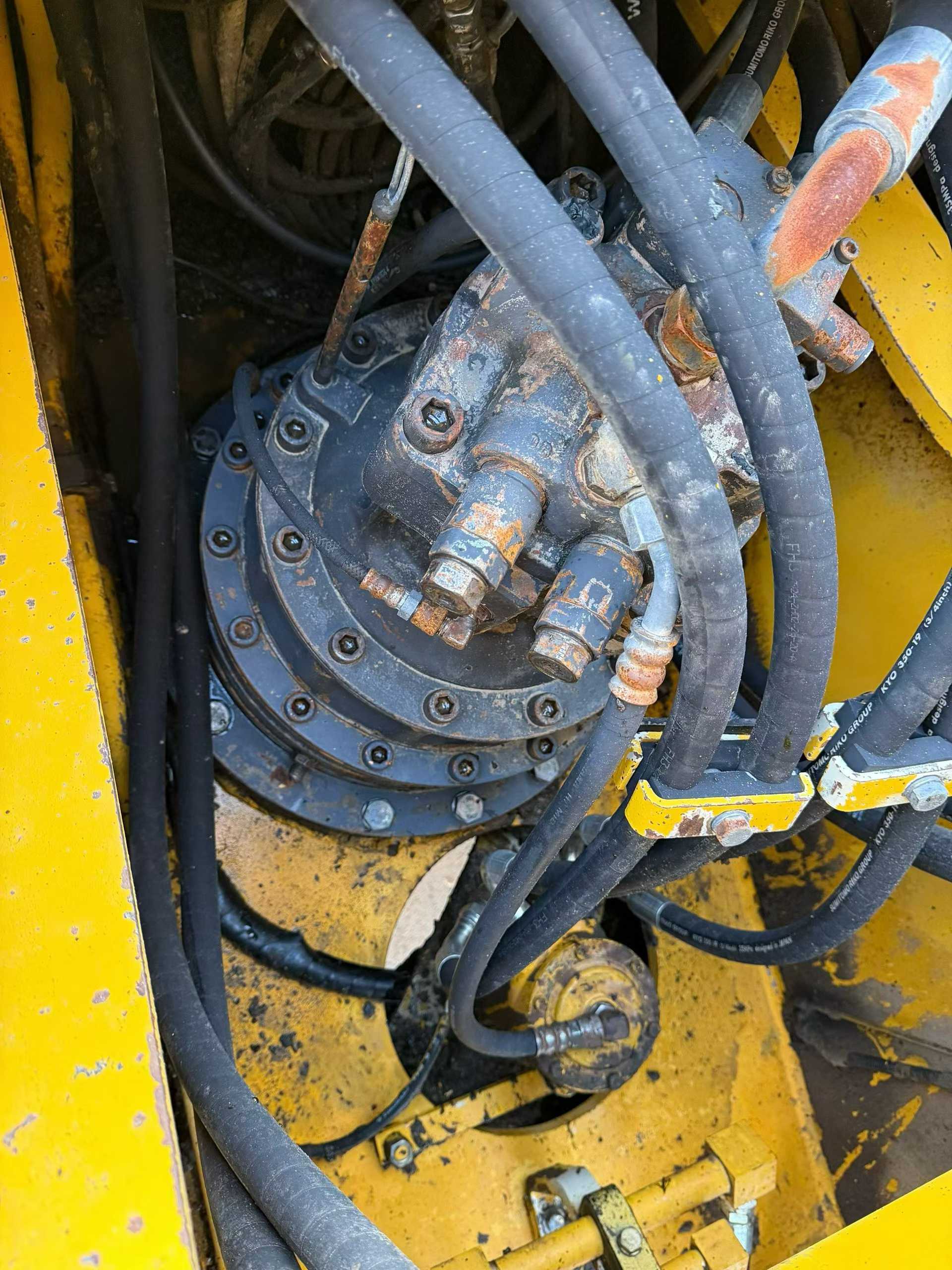 Buy Kato HD1023 Used Excavator / 6 Used Kato HD1023 Excavator 2016 Model / 6