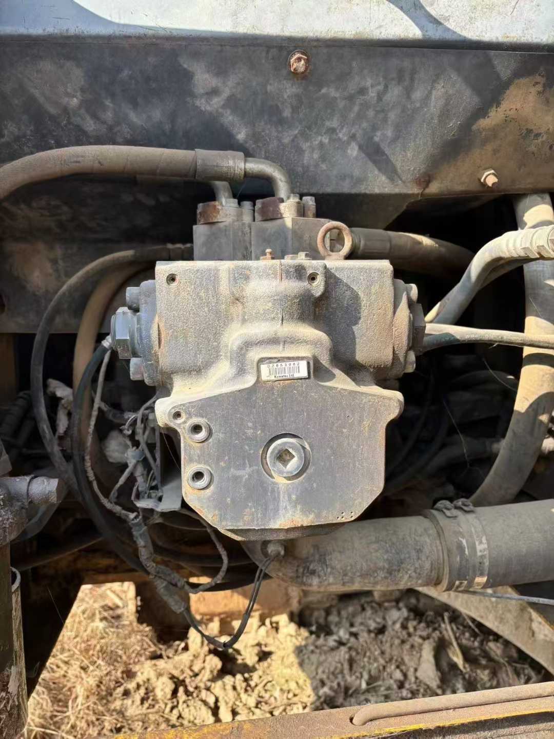 Buy Komatsu PW220-7 Used Excavator / 4 Used Komatsu PW220-7 Excavator 2009 Model / 4