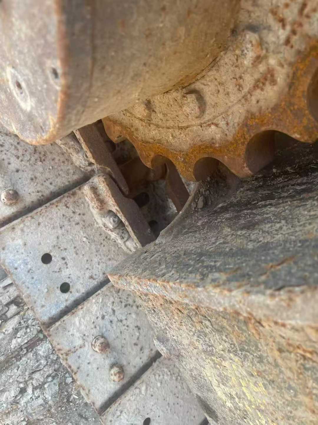 Used Sany SY55 Excavator 2021 Model / 8