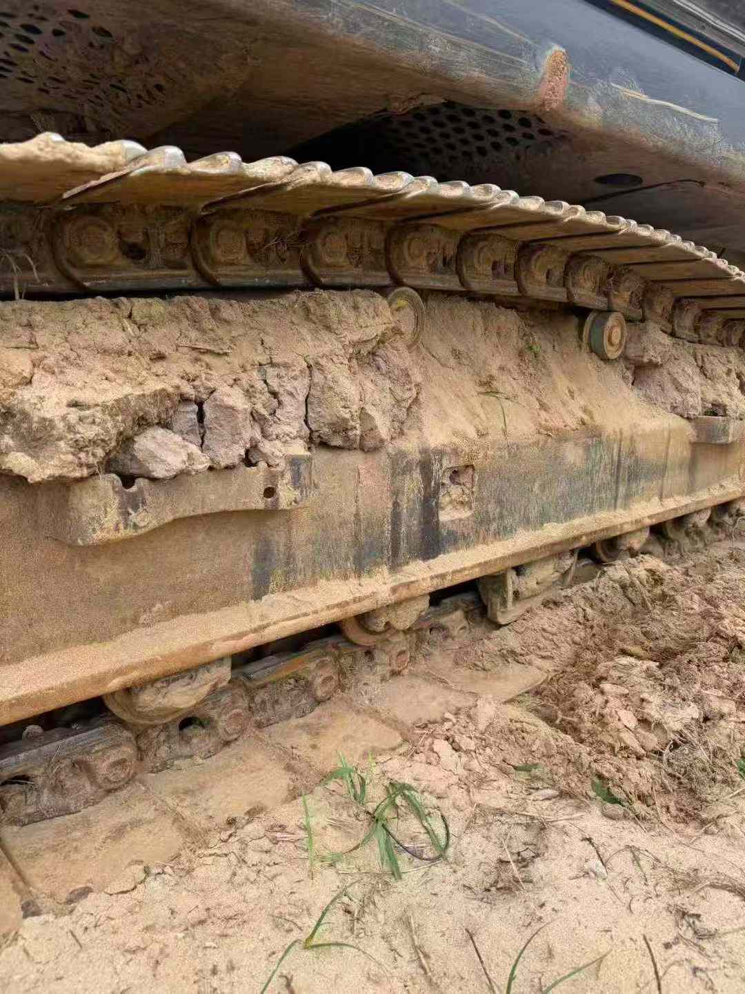 Used Sumitomo SH210-6 Excavator 2018 Model / 8