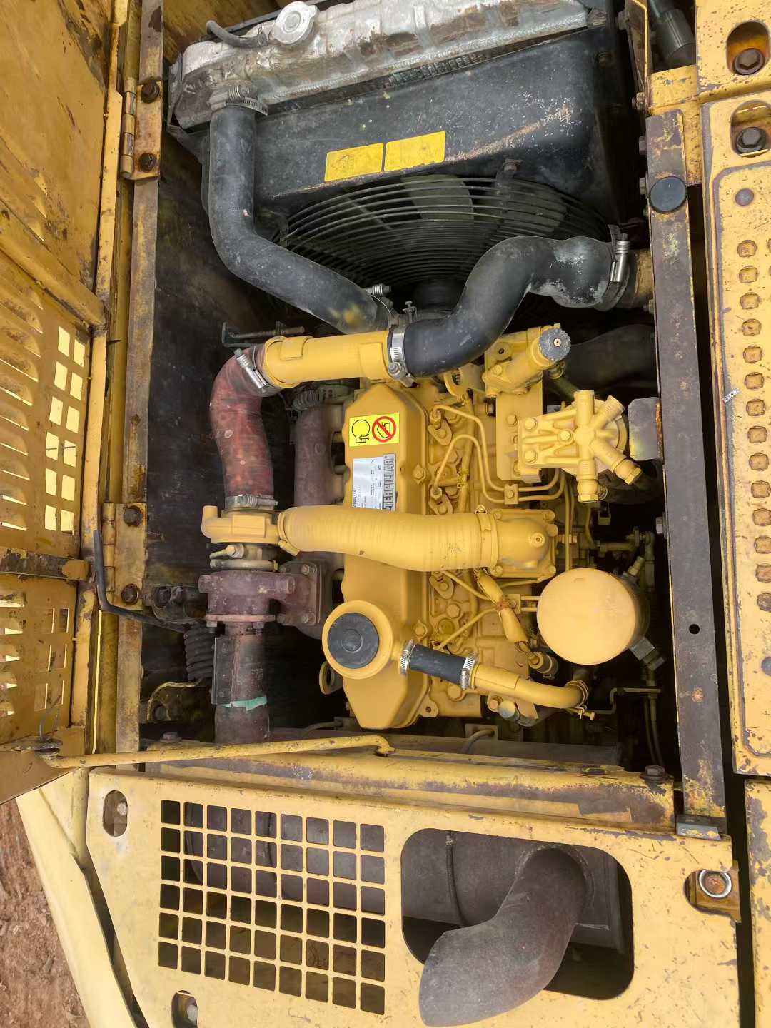 Buy Caterpillar 312C Used Excavator / 9 Used Caterpillar 312C Excavator 2016 Model / 9