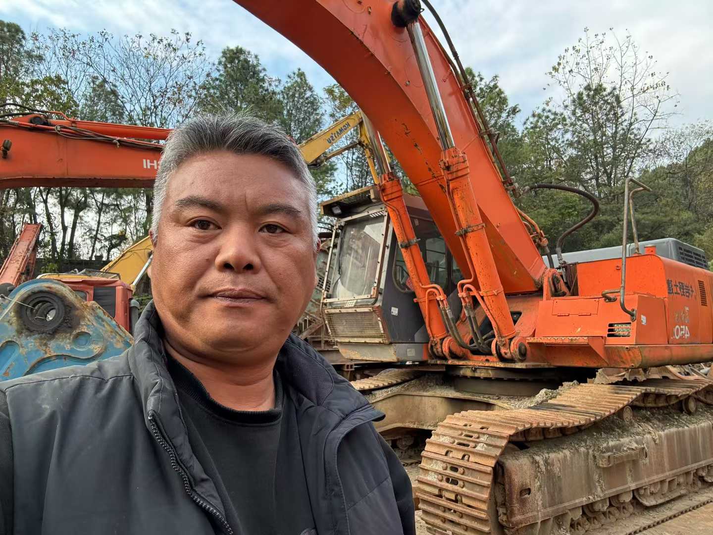 Buy Hitachi ZX50 Used Excavator / 9 Used Hitachi ZX50 Excavator 2016 Model / 9