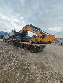 Buy XCMG LW550KV Used Excavator / 2 Used XCMG LW550KV Excavator 2016 Model / 2