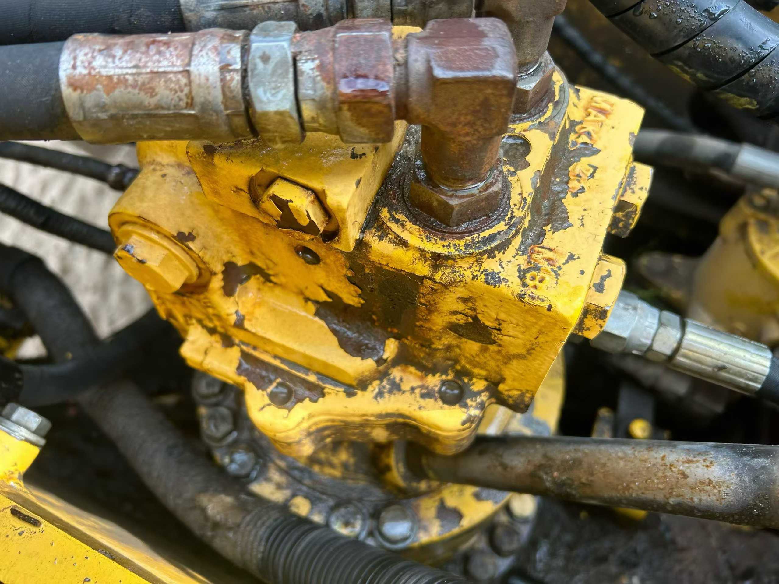 Buy Komatsu PC120-6E Used Excavator / 4 Used Komatsu PC120-6E Excavator 2016 Model / 4