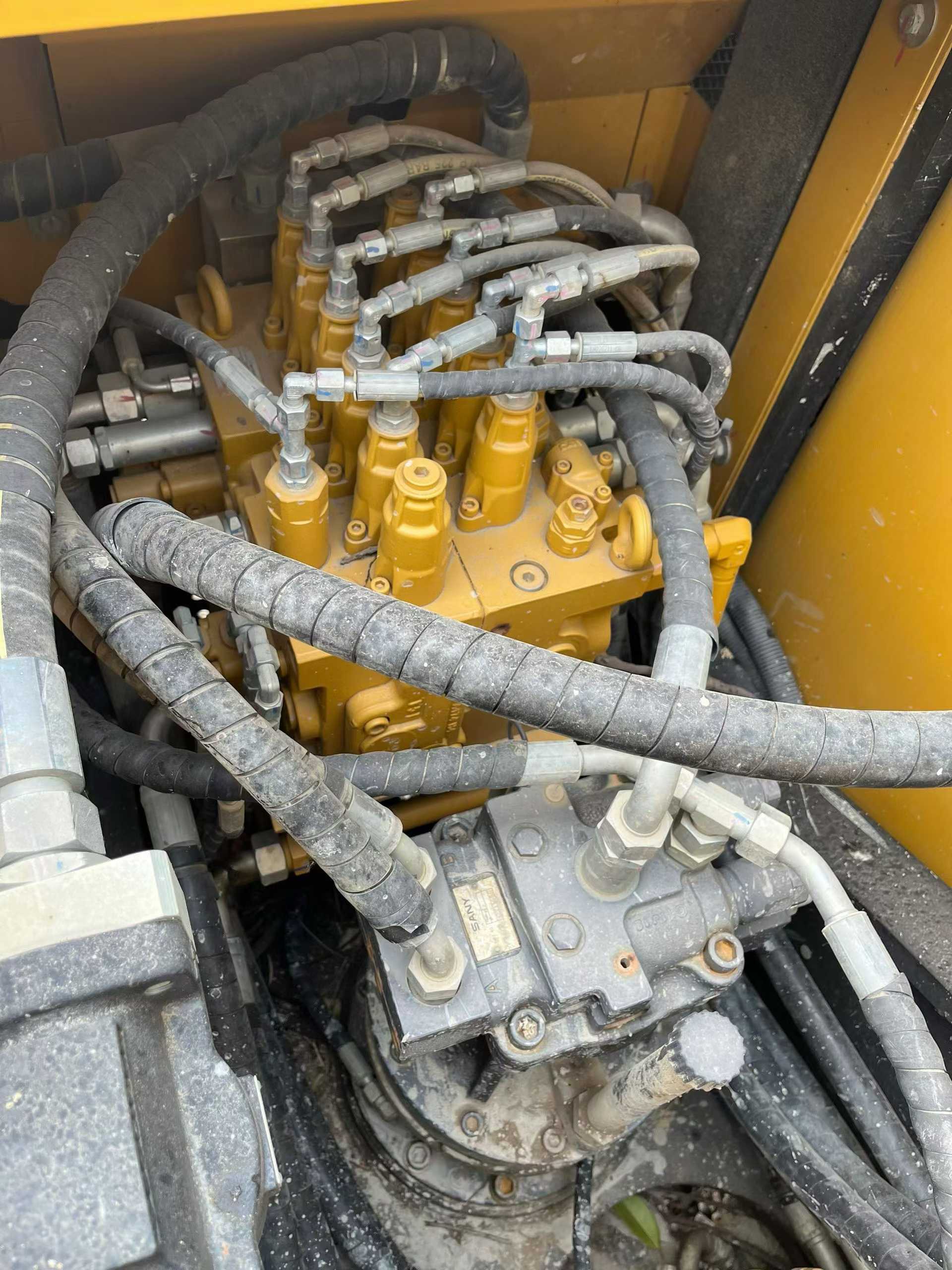 Buy Sany SY135 Used Excavator / 7 Used Sany SY135 Excavator 2022 Model / 7