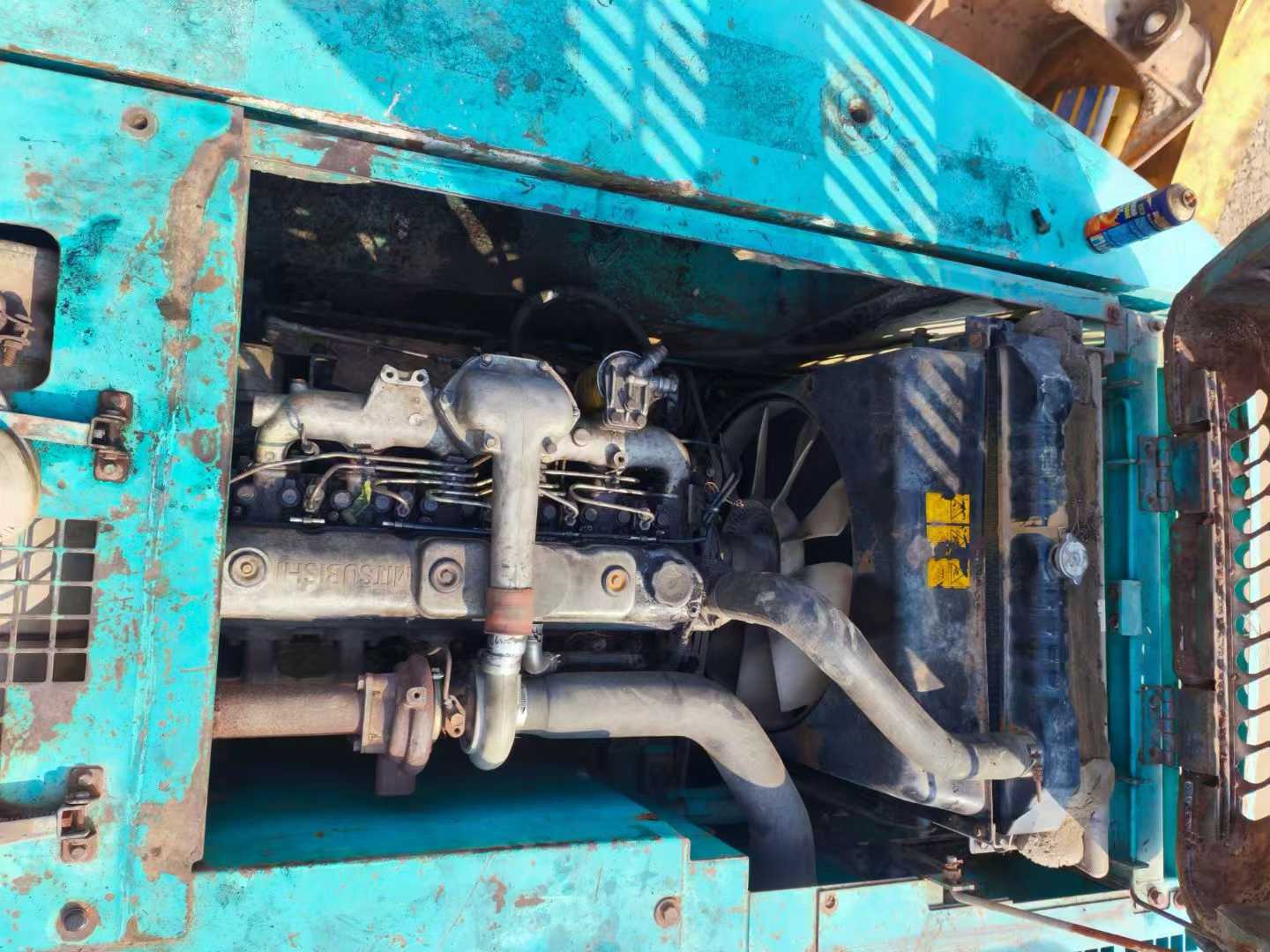 Used Kobelco SK200-6E Excavator 2016 Model / 2