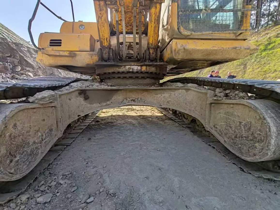 Buy Komatsu PC60-7 Used Excavator / 1