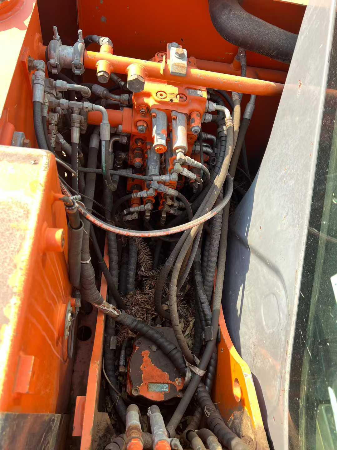 Buy Hitachi ZX60 Used Excavator / 9 Used Hitachi ZX60 Excavator 2016 Model / 9