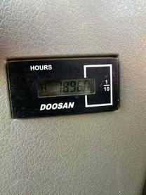 Buy Doosan DX60 Used Excavator / 6 Used Doosan DX60 Excavator 2016 Model / 6