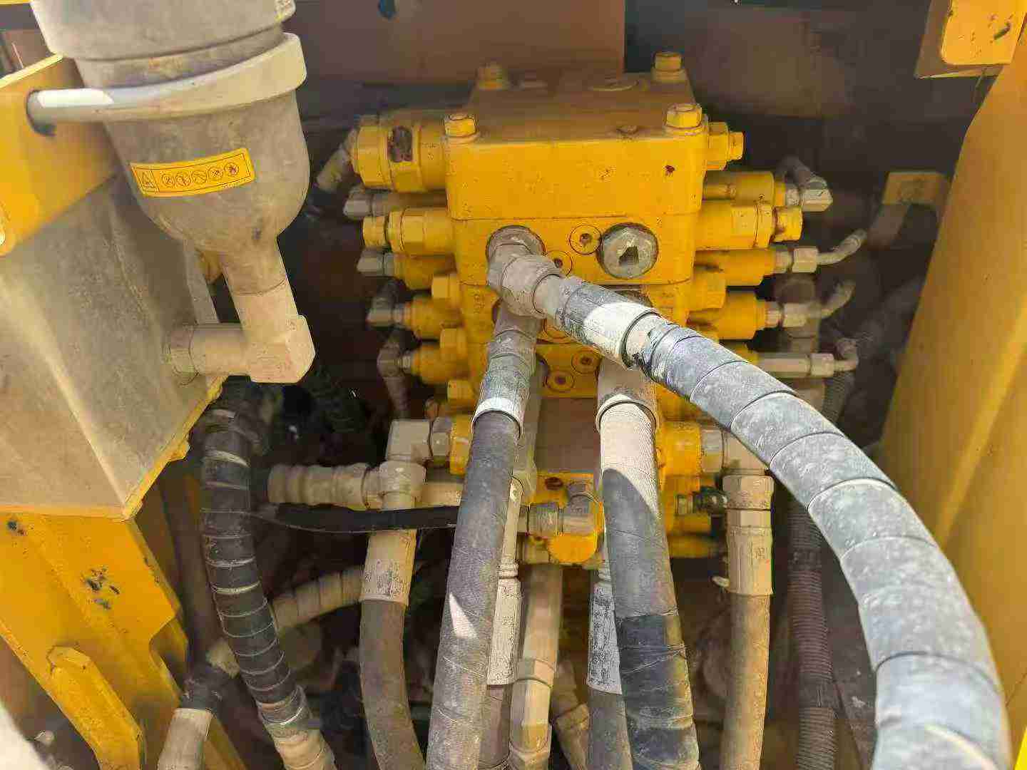 Buy Komatsu PC130-8 Used Excavator / 6 Used Komatsu PC130-8 Excavator 2018 Model / 6