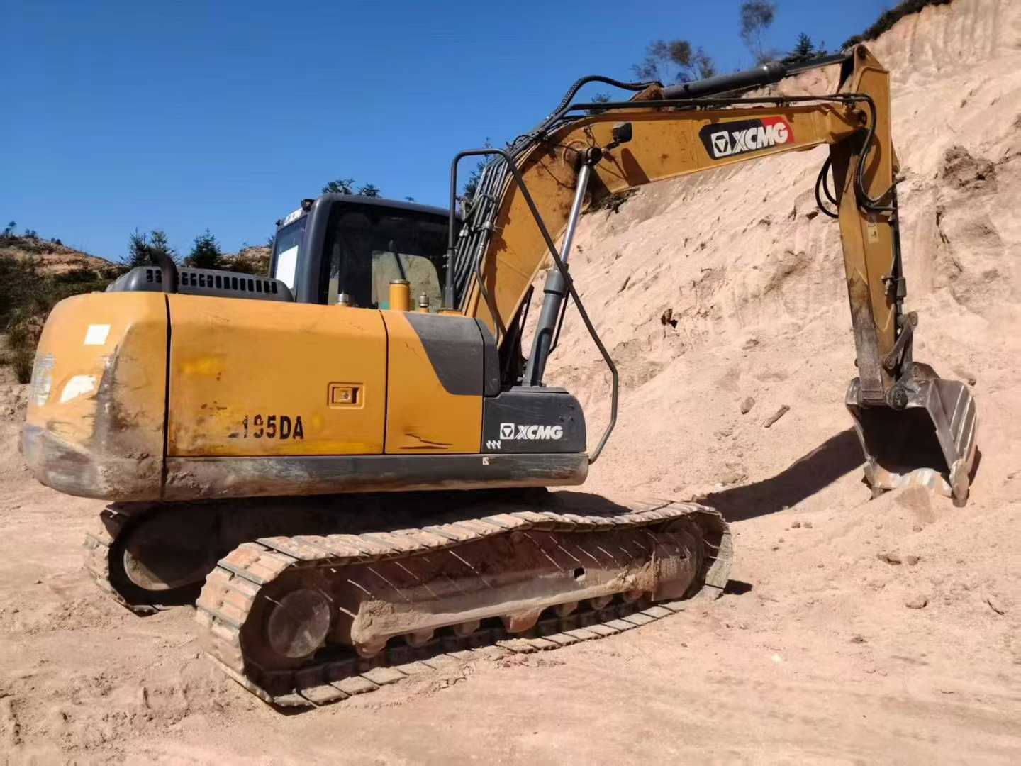 Used XCMG XE15 Excavator 2020 Model / 2