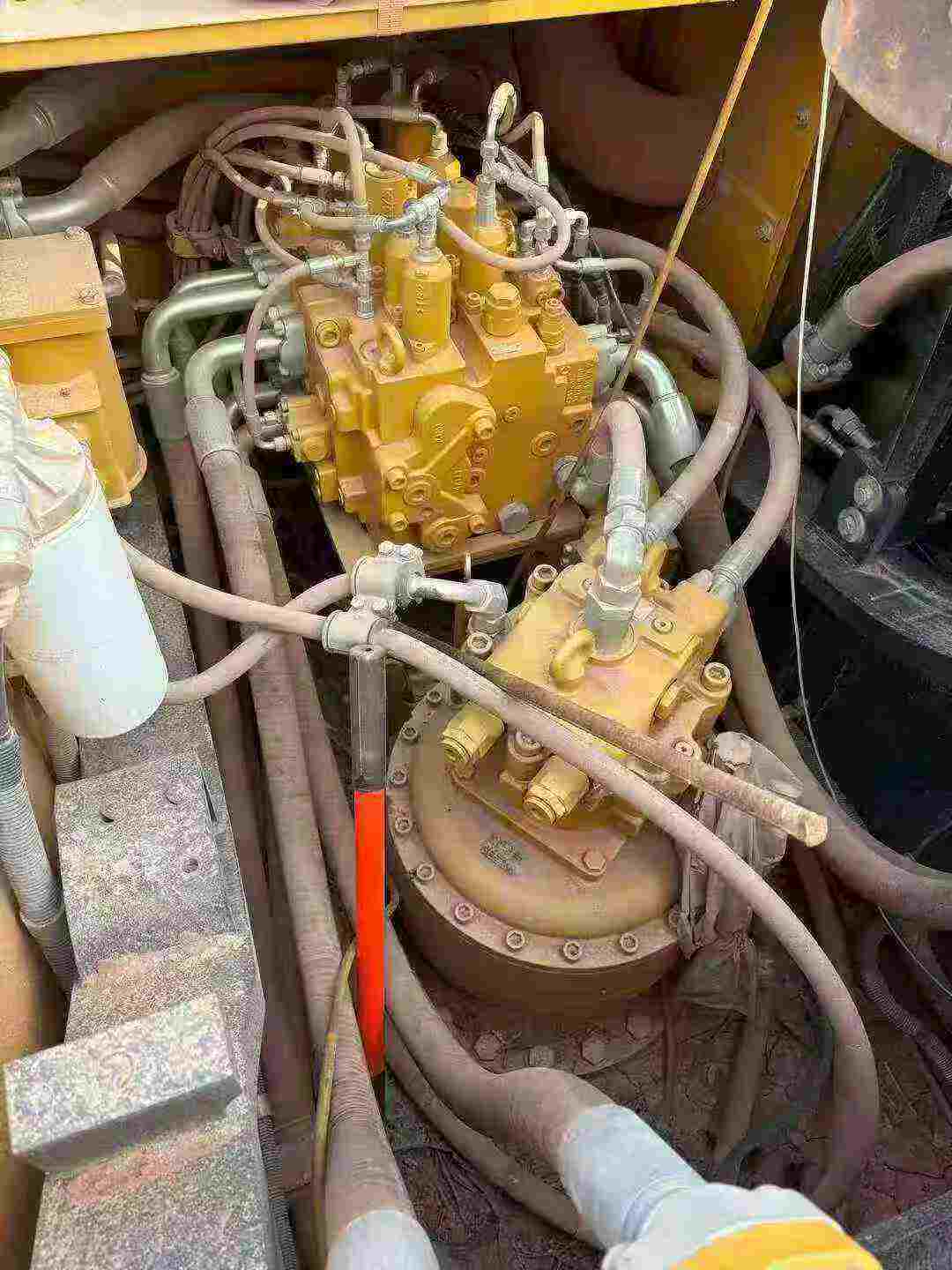 Used Sany SY85 Excavator 2021 Model / 5