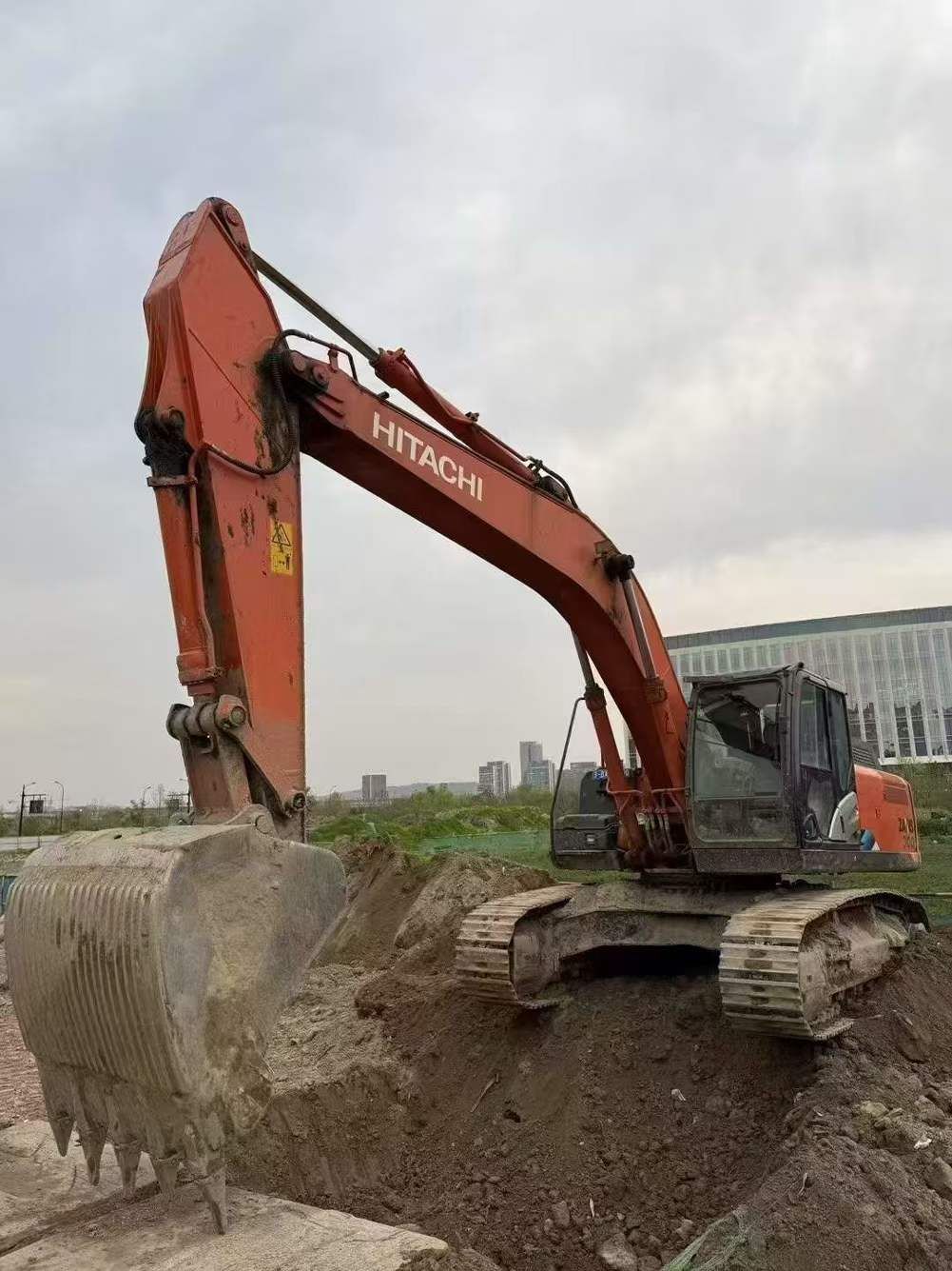 Buy Hitachi ZX300-5A Used Excavator / 5 Used Hitachi ZX300-5A Excavator 2022 Model / 5