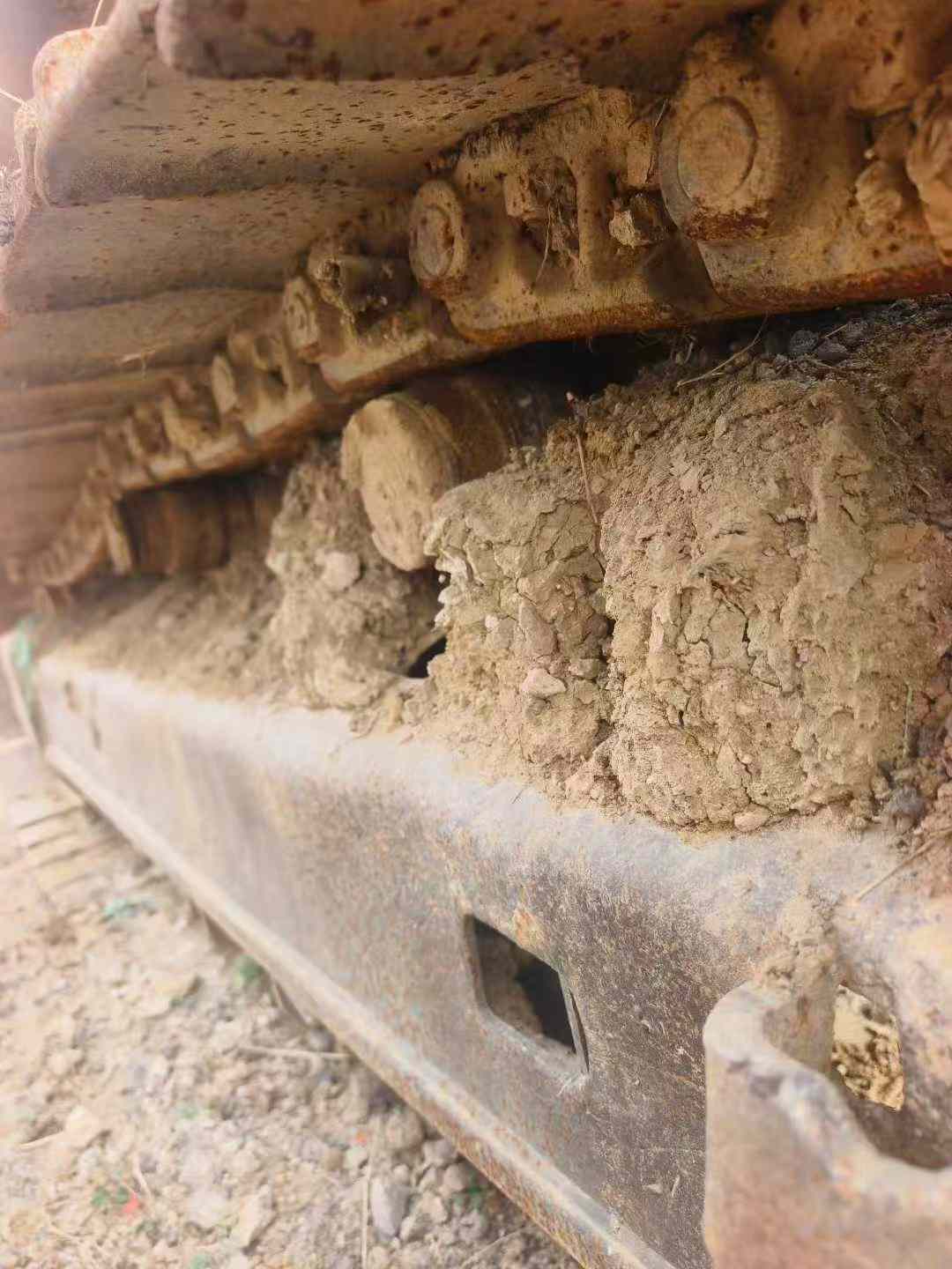 Buy Caterpillar CT20 Used Excavator / 1