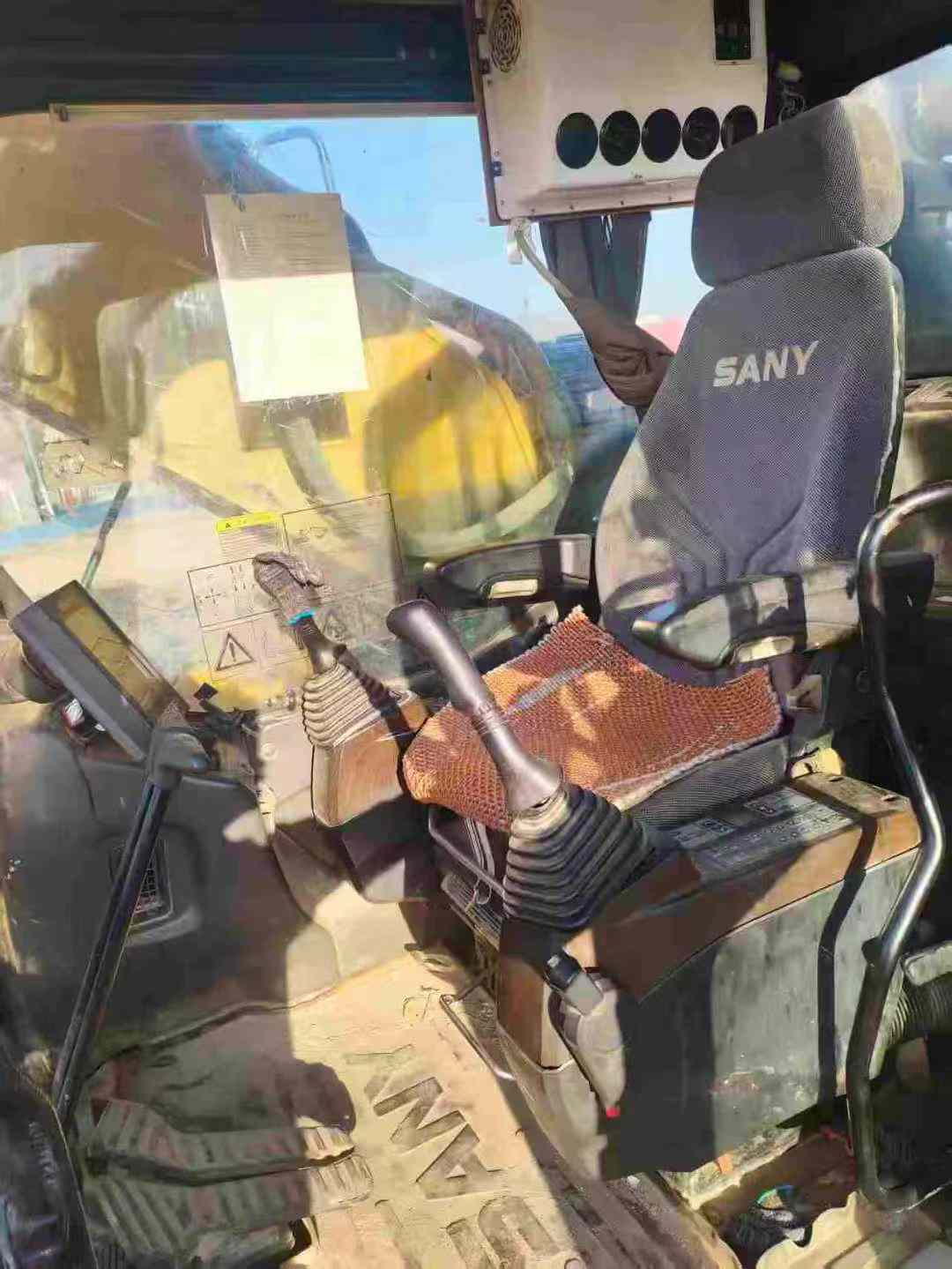 Buy Sany SY365H Used Excavator / 2 Used Sany SY365H Excavator 2019 Model / 2