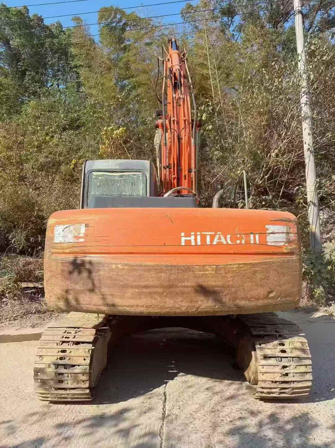 Used Hitachi ZX120 Excavator 2016 Model / 2