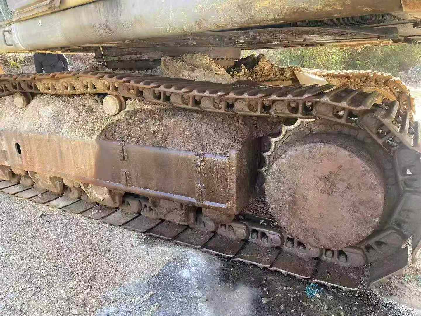 Buy XCMG XE470 Used Excavator / 5 Used XCMG XE470 Excavator 2014 Model / 5