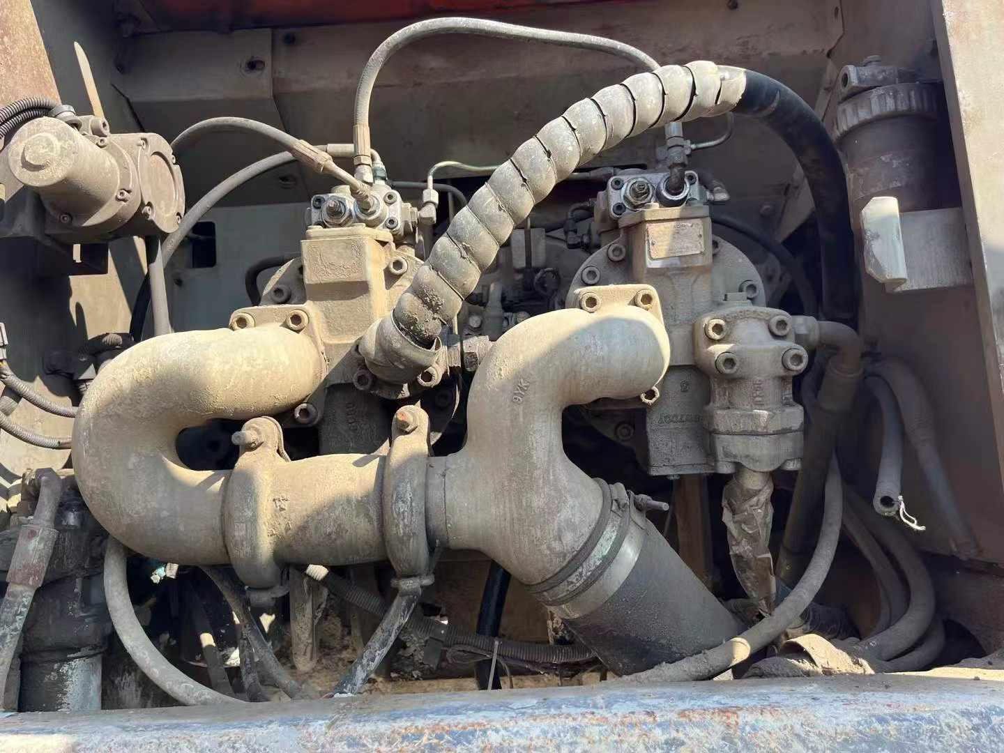 Buy Hitachi ZW330 Used Excavator / 5 Used Hitachi ZW330 Excavator 2016 Model / 5