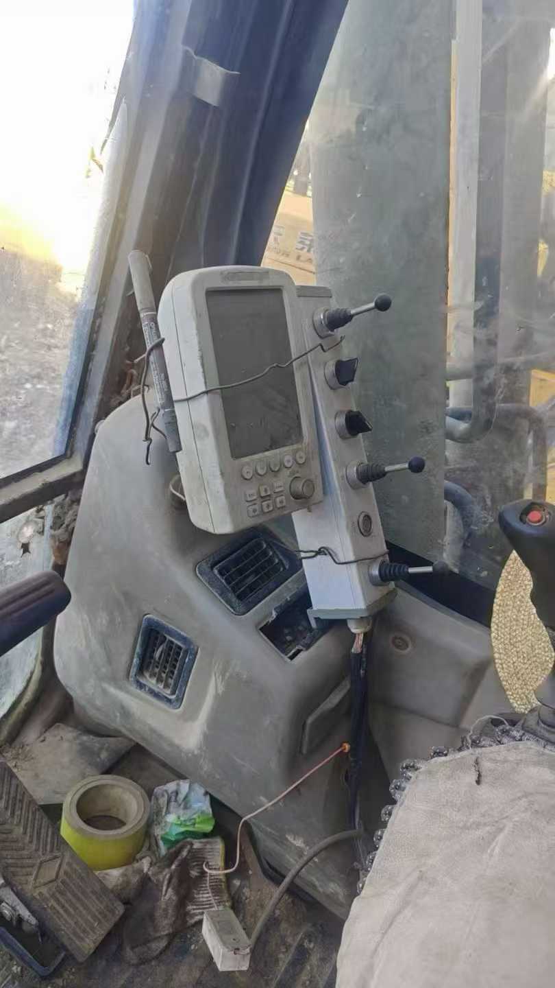 Used Sany SY235H Excavator 2016 Model / 5