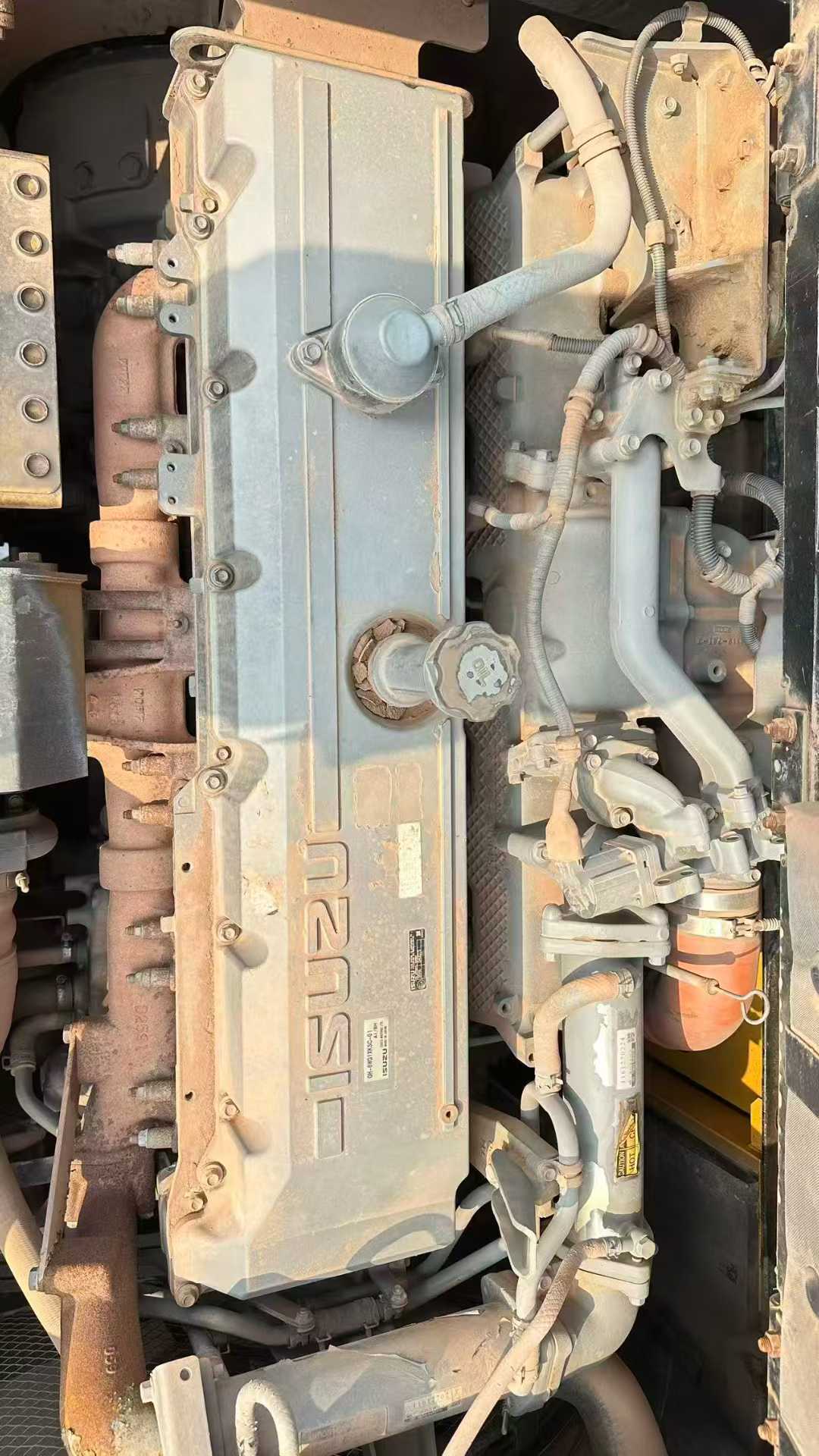 Used Sany SY85 Excavator 2018 Model / 8