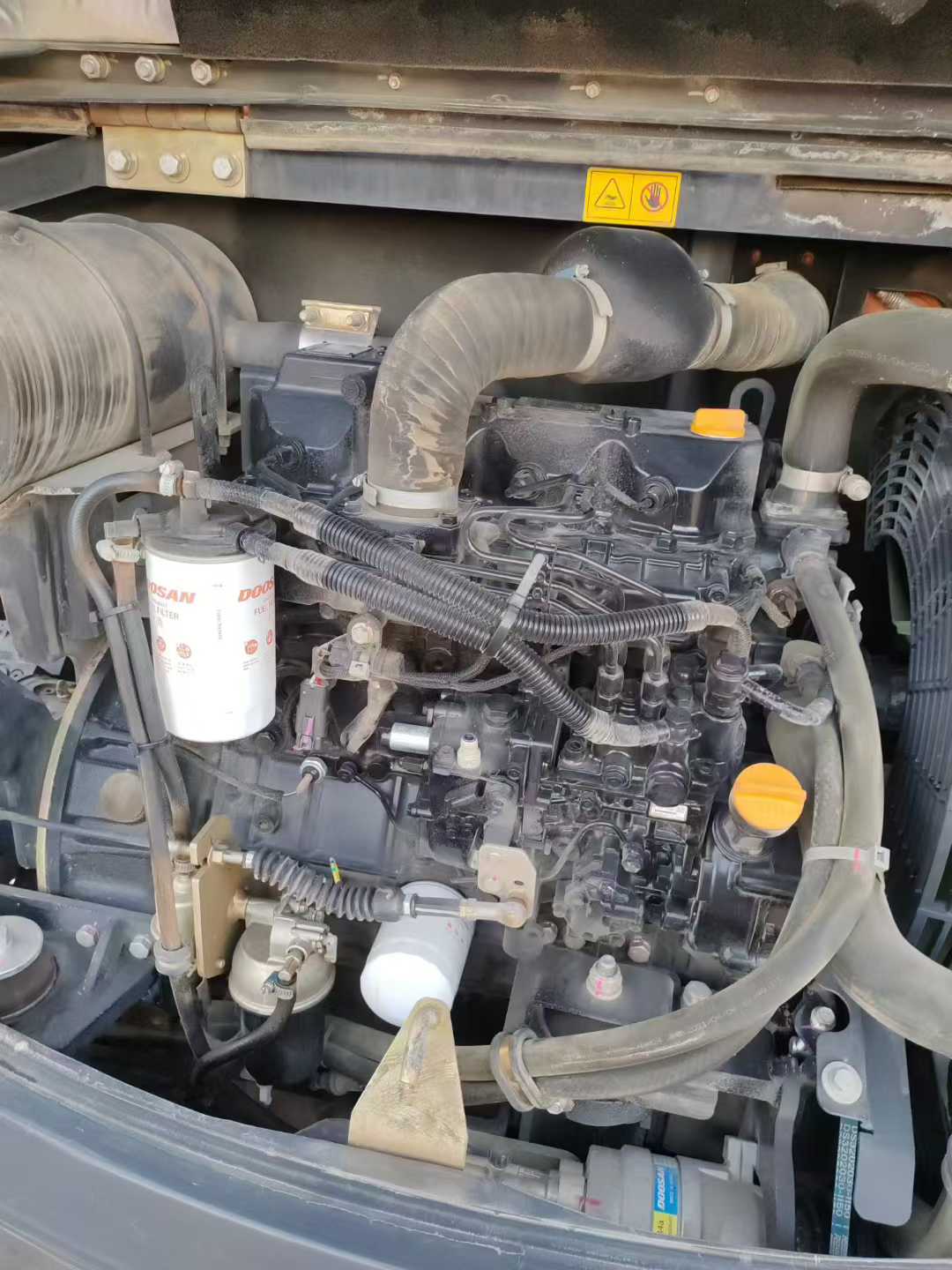 Used Doosan DL300 Excavator 2022 Model / 6