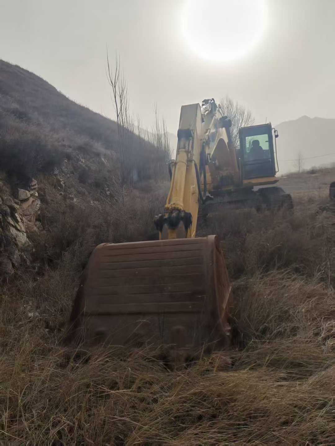 Buy Komatsu PC60 Used Excavator / 6 Used Komatsu PC60 Excavator 2018 Model / 6