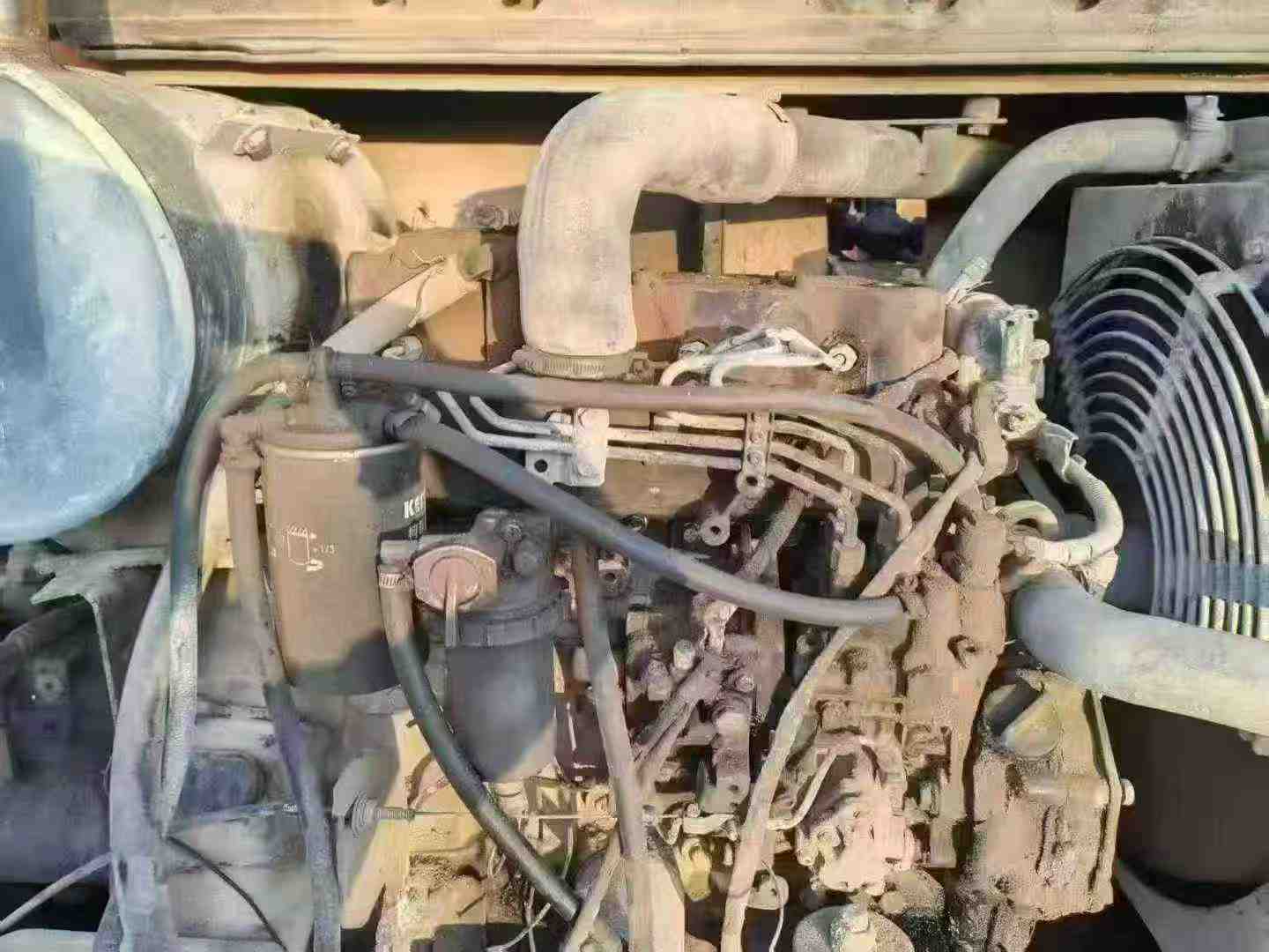 Buy Doosan DX80 Used Excavator / 2 Used Doosan DX80 Excavator 2016 Model / 2