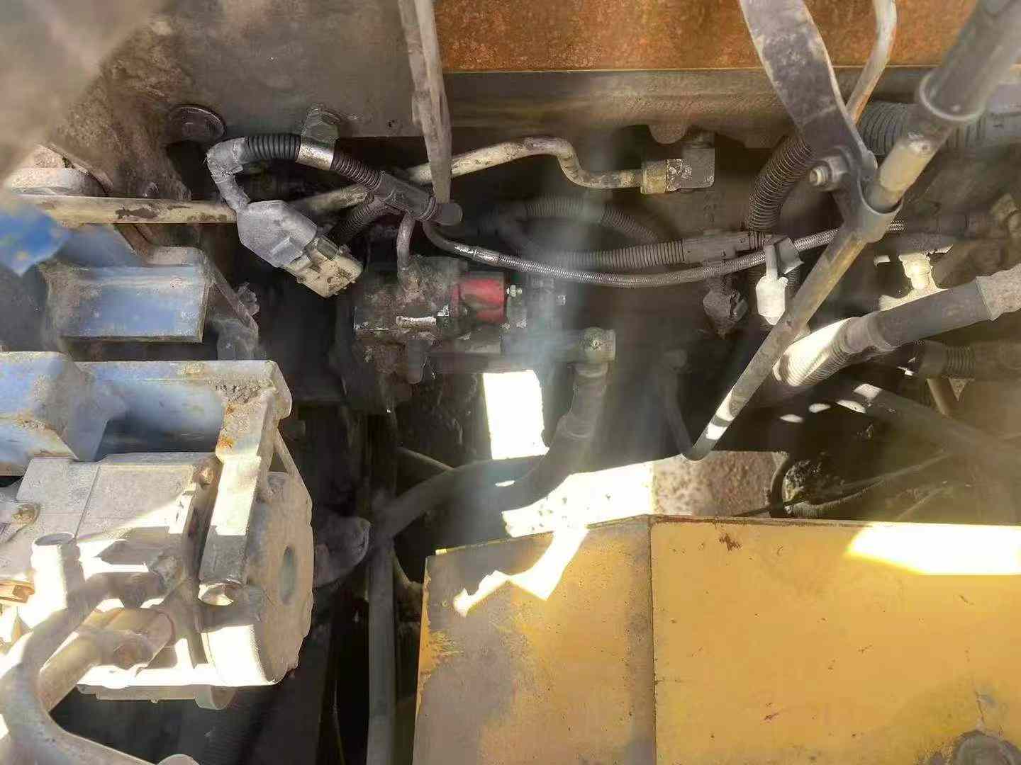 Buy XCMG XE470 Used Excavator / 7 Used XCMG XE470 Excavator 2014 Model / 7