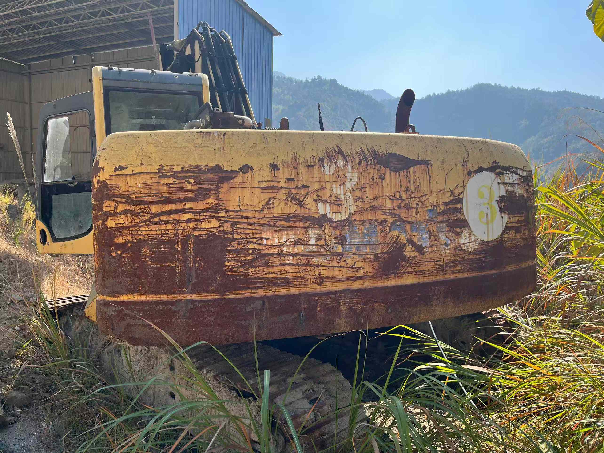 Buy Komatsu PC240-11M0 Used Excavator / 2 Used Komatsu PC240-11M0 Excavator 2016 Model / 2