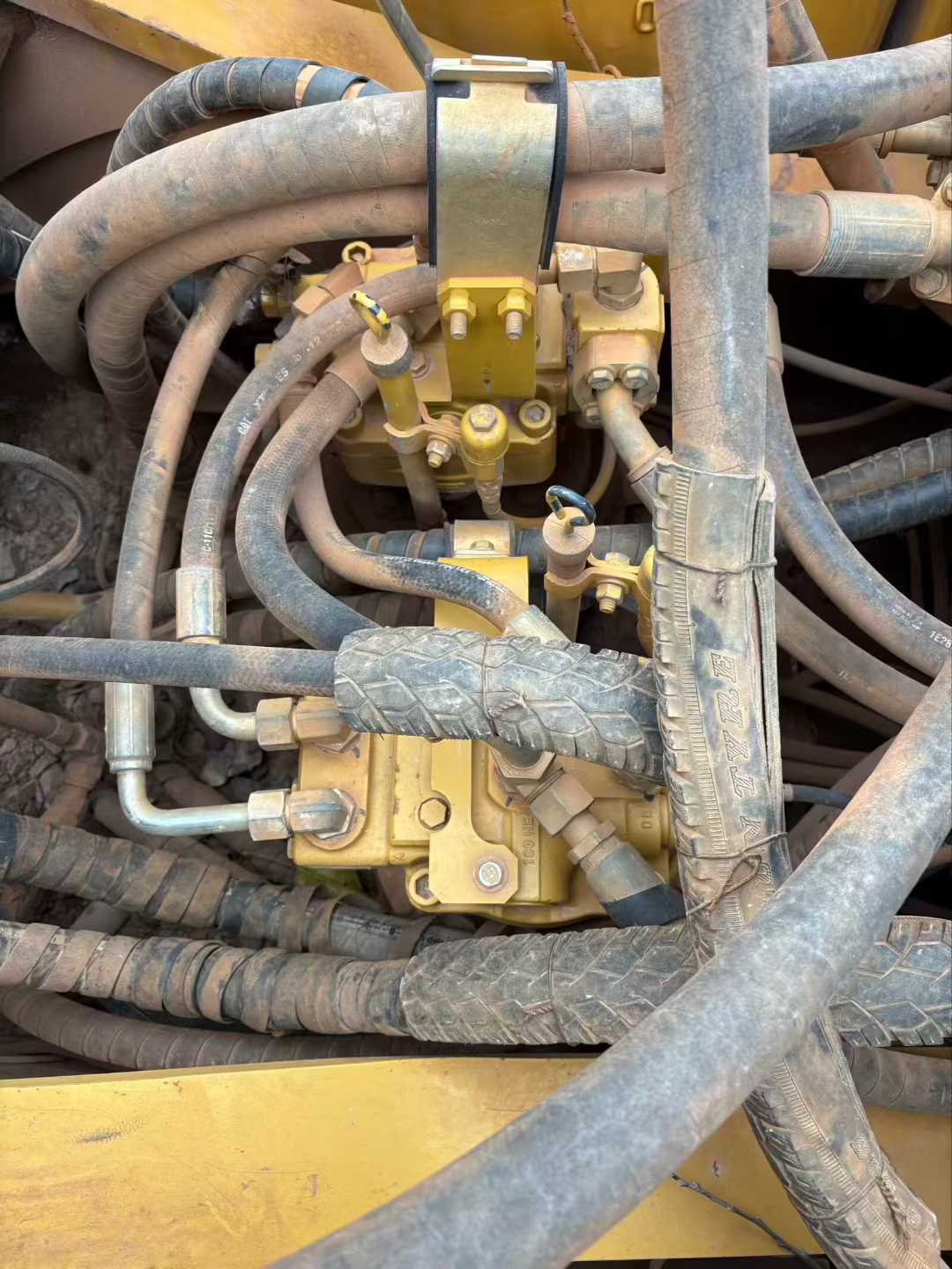 Buy Caterpillar 349FL Used Excavator / 3 Used Caterpillar 349FL Excavator 2019 Model / 3