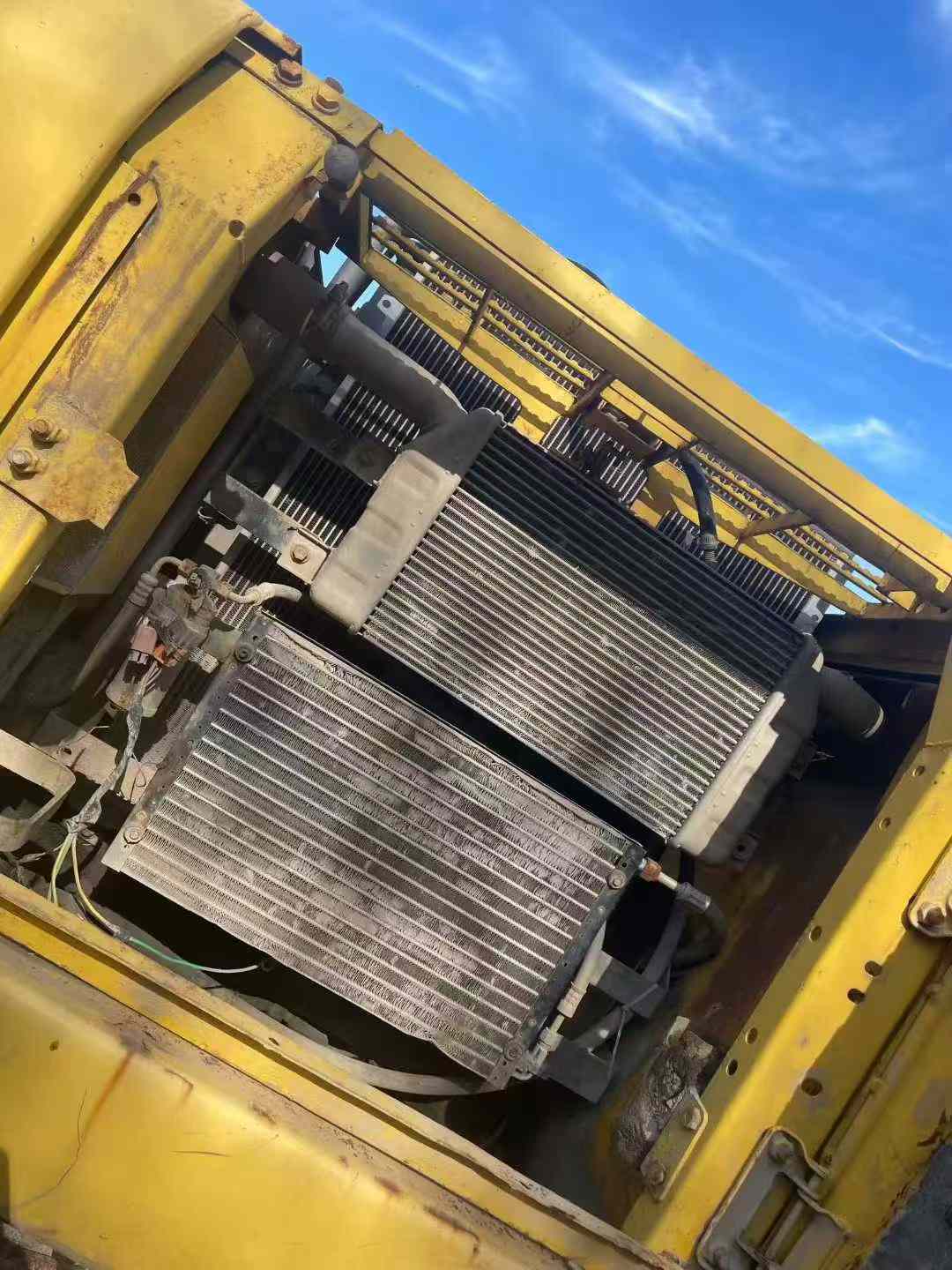 Buy Komatsu PW200-7 Used Excavator / 4 Used Komatsu PW200-7 Excavator 2016 Model / 4