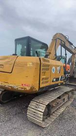 Buy Sany SY75 Used Excavator / 2 Used Sany SY75 Excavator 2018 Model / 2