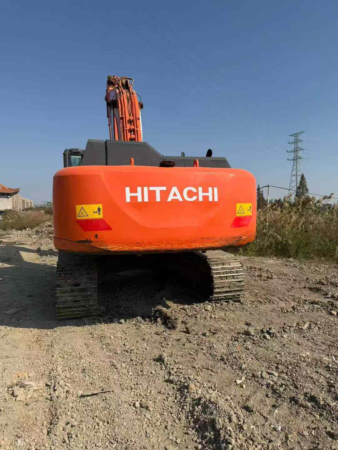 Used Hitachi ZX50 Excavator 2021 Model / 2