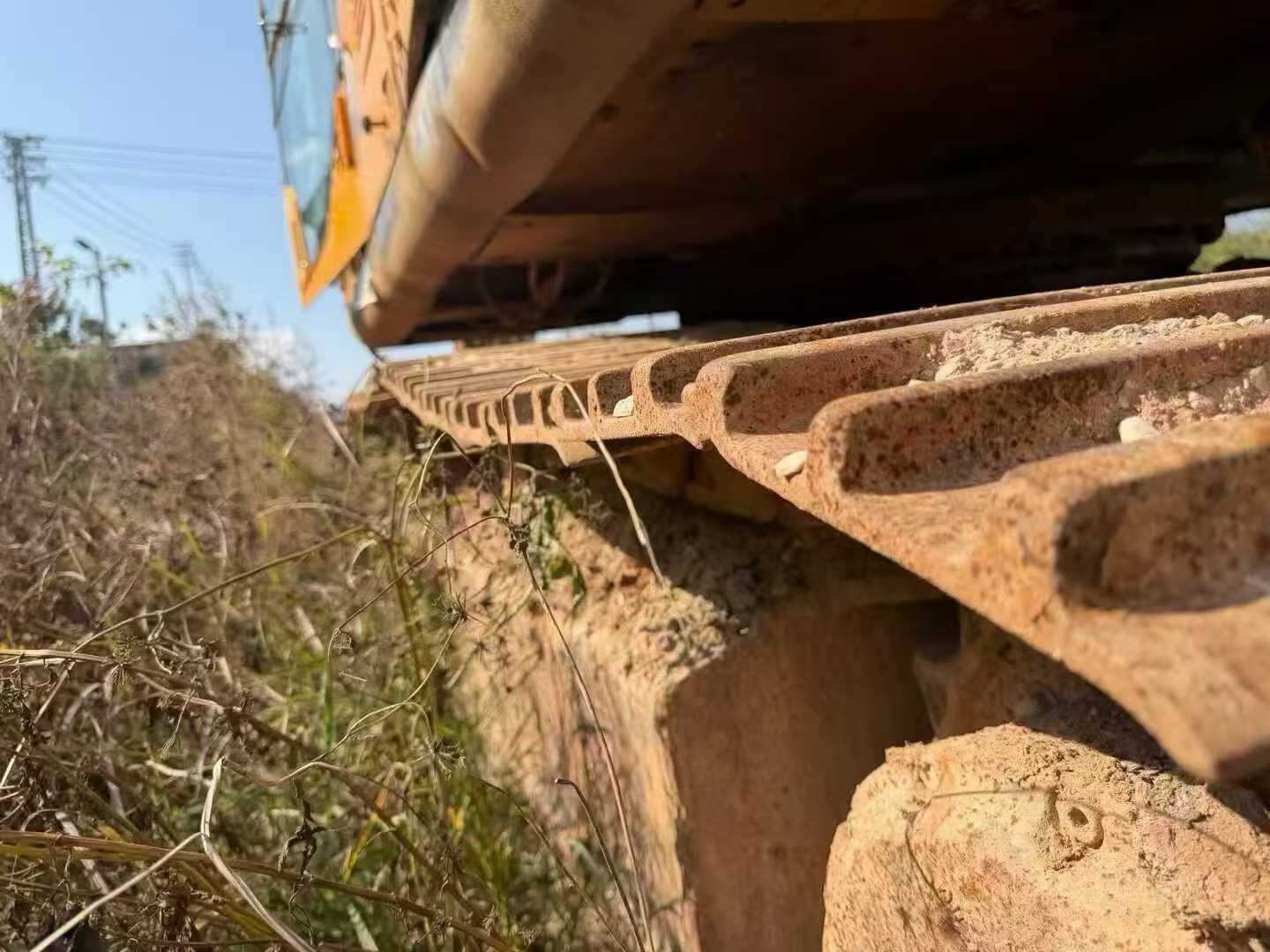 Buy Sany SY215W Used Excavator / 8 Used Sany SY215W Excavator 2016 Model / 8