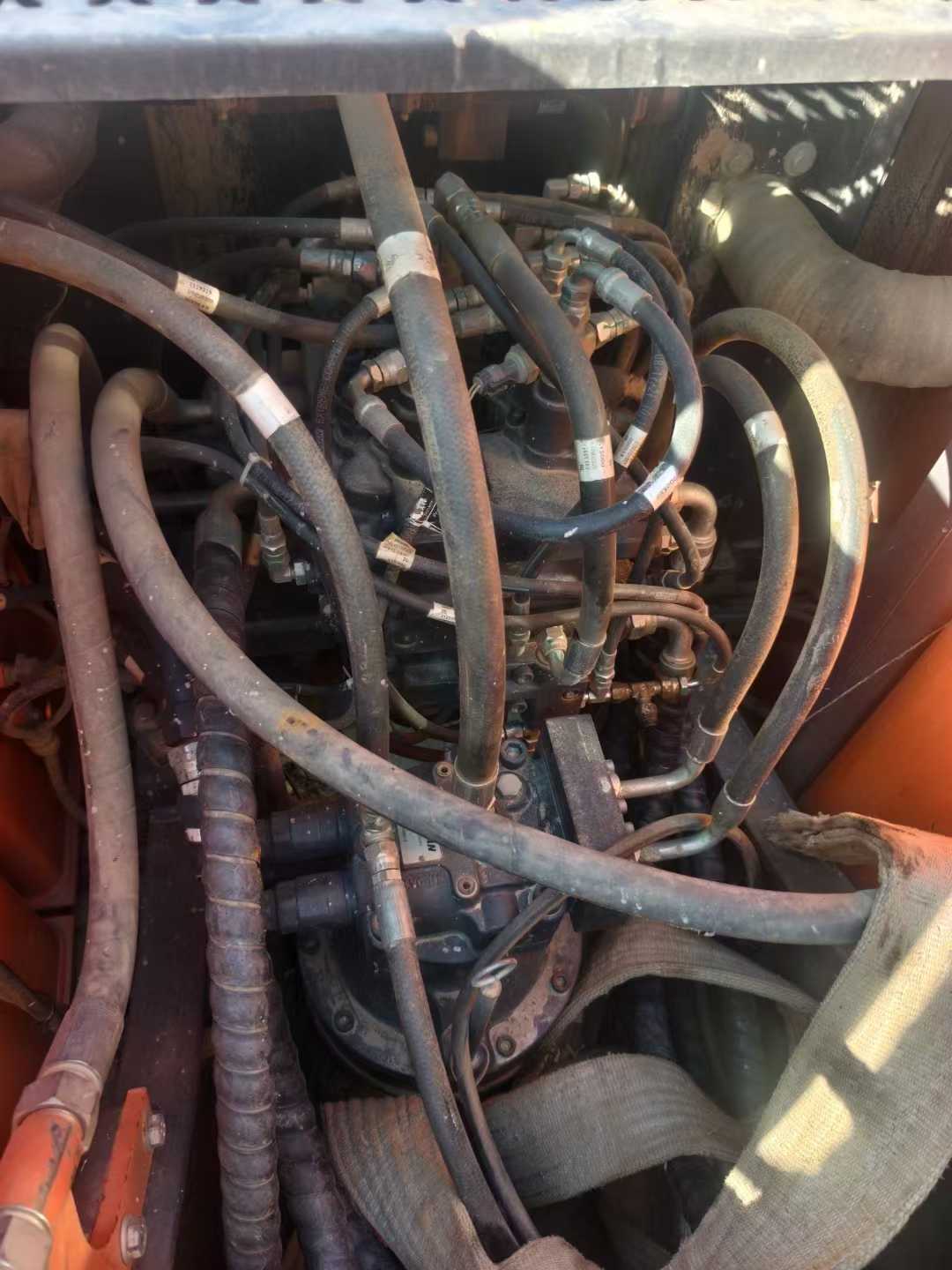 Buy Doosan DX15 Used Excavator / 7 Used Doosan DX15 Excavator 2021 Model / 7