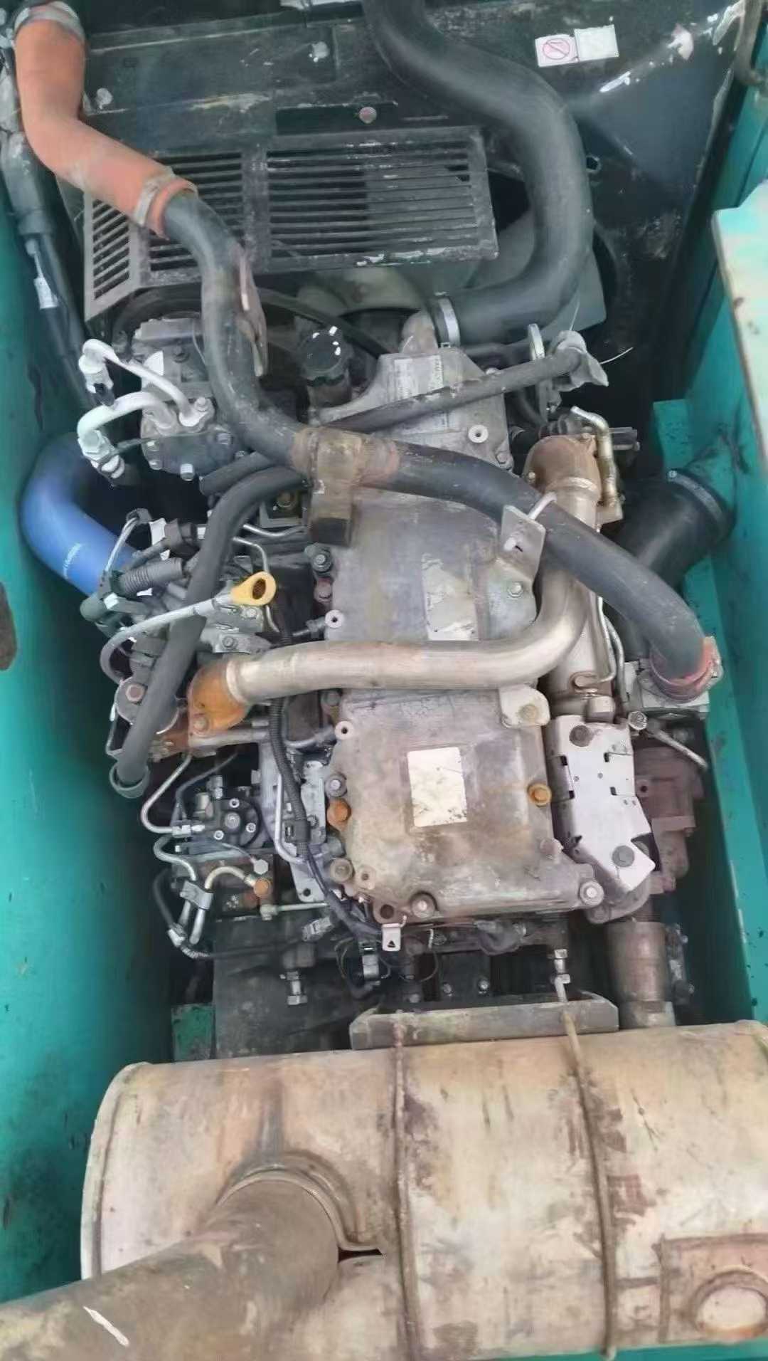 Used Kobelco SK210 Excavator 2011 Model / 4