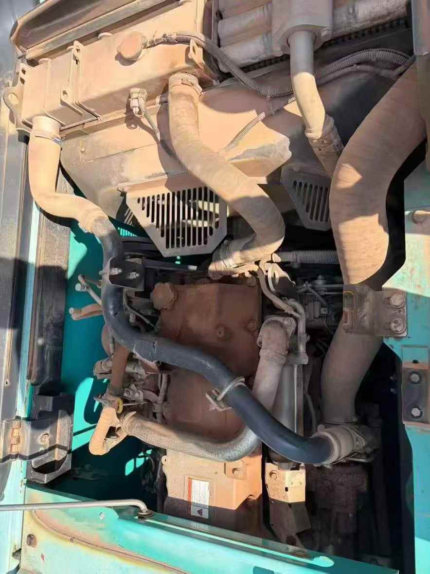 Buy Kobelco SK60-10 Used Excavator / 7 Used Kobelco SK60-10 Excavator 2016 Model / 7
