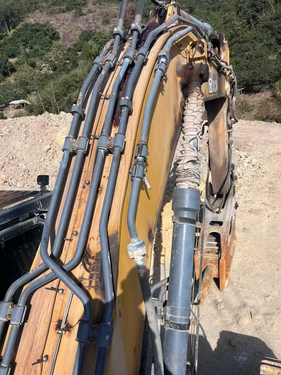 Used XCMG LW200 Excavator 2020 Model / 8