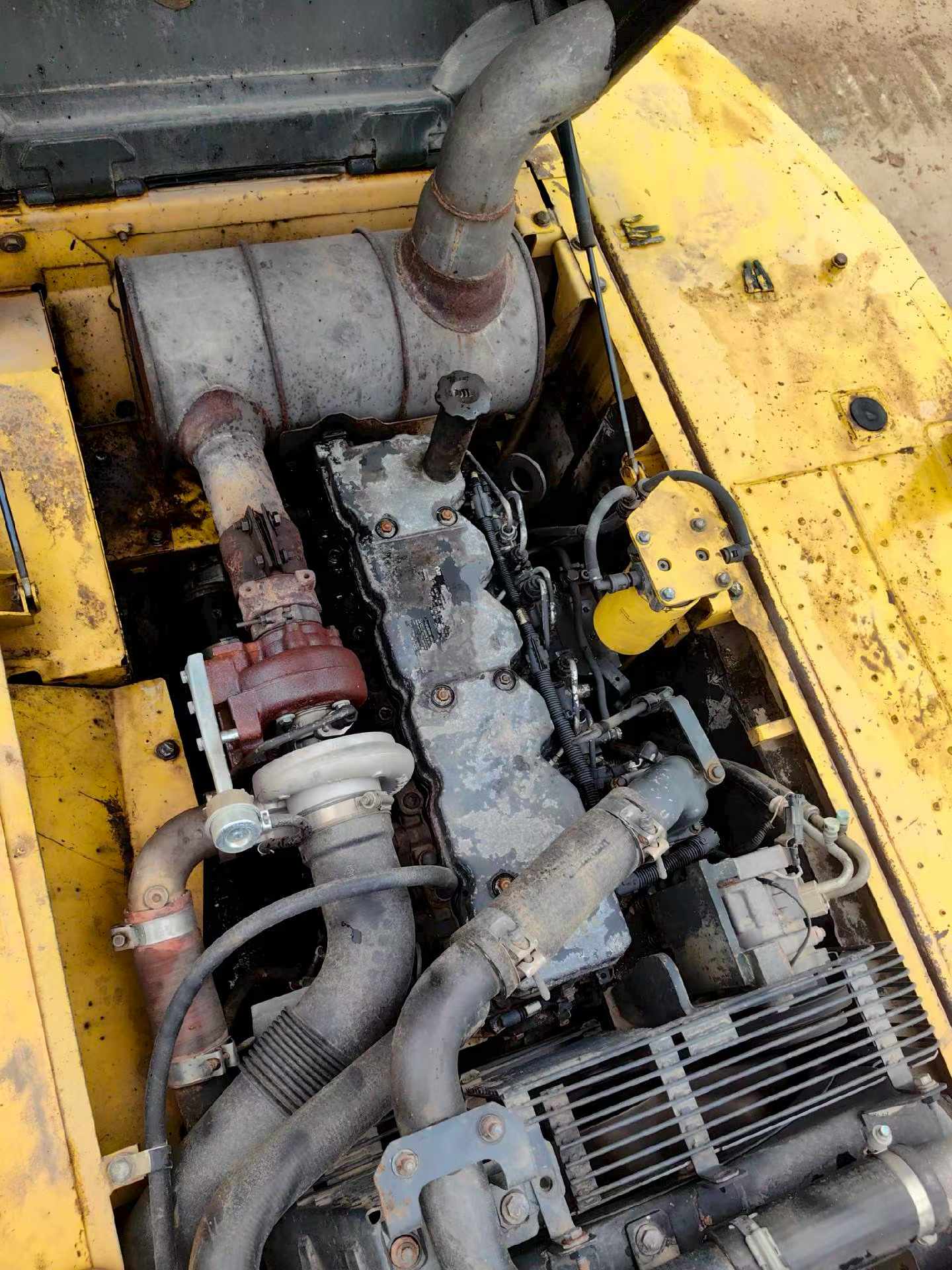 Buy Komatsu PC240LC-8 Used Excavator / 6 Used Komatsu PC240LC-8 Excavator 2016 Model / 6