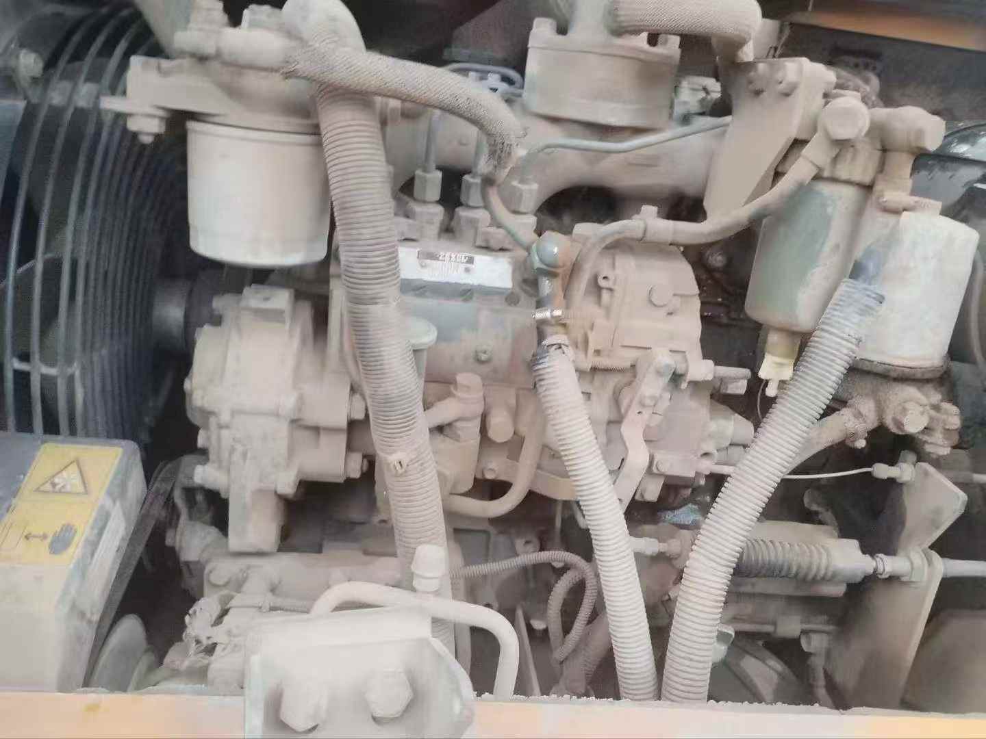 Used Sany SY75 Excavator 2013 Model / 4