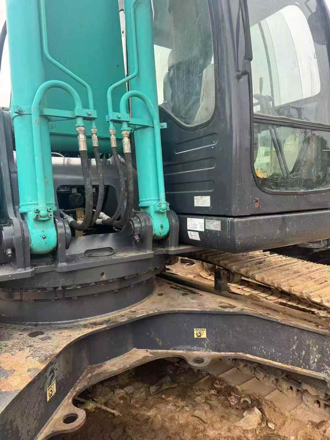 Buy Kobelco SK250 Used Excavator / 4 Used Kobelco SK250 Excavator 2016 Model / 4
