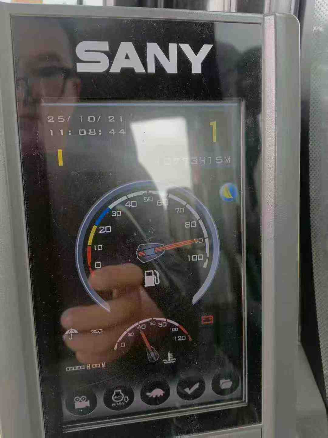 Buy Sany SY85 Used Excavator / 6 Used Sany SY85 Excavator 2018 Model / 6