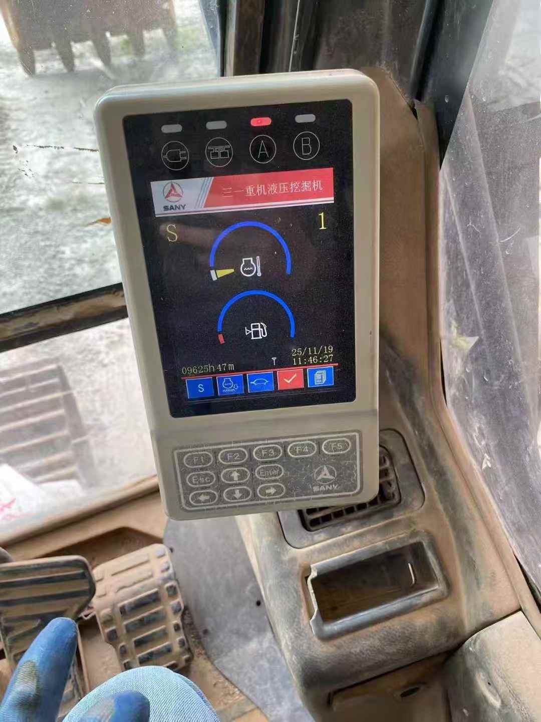 Buy Sany SW305K Used Excavator / 3 Used Sany SW305K Excavator 2016 Model / 3