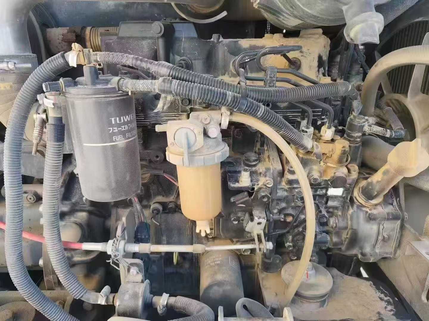 Used XCMG XE60 Excavator 2015 Model / 5