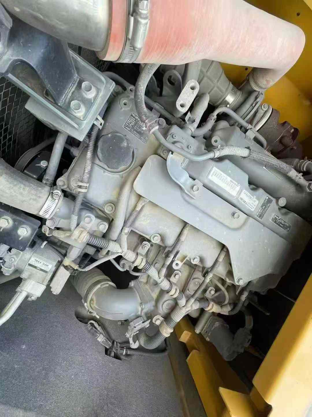 Used Sany SY135 Excavator 2021 Model / 3