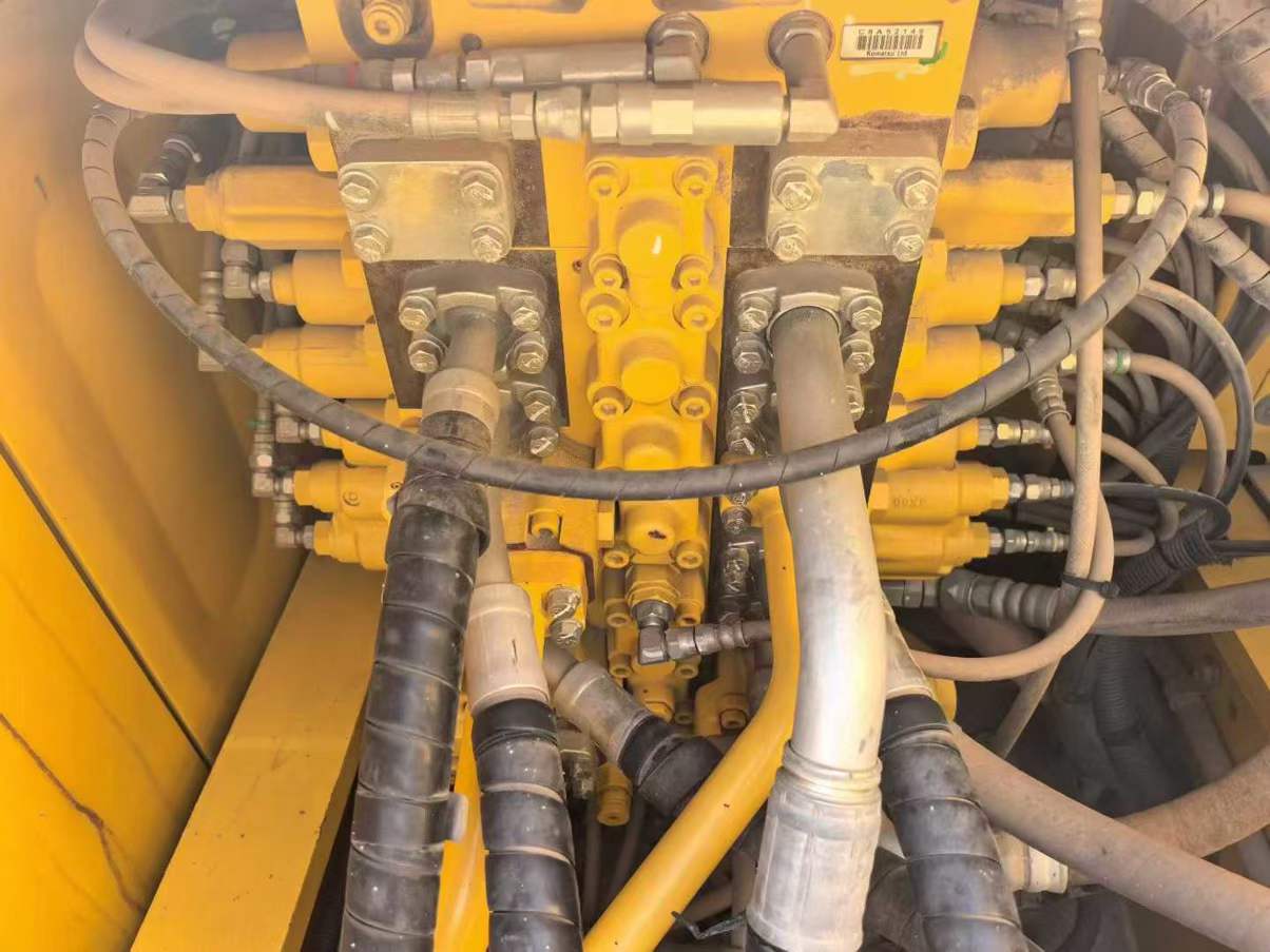 Buy Komatsu PC210LC-8 Used Excavator / 3 Used Komatsu PC210LC-8 Excavator 2019 Model / 3