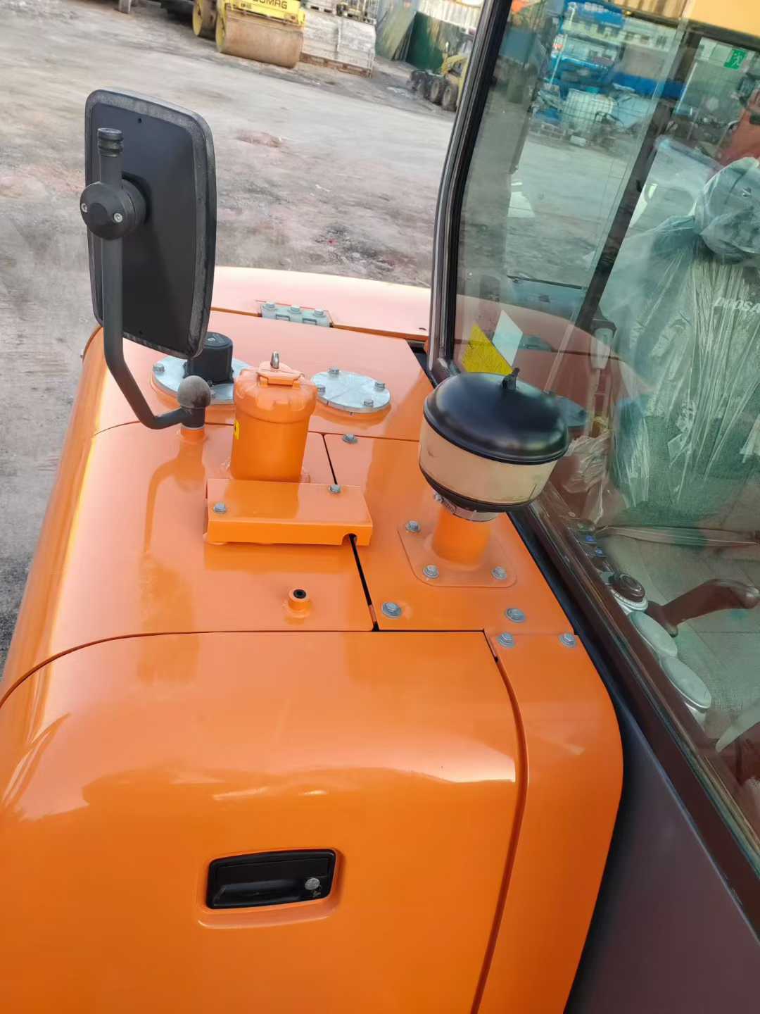 Used Doosan DL300 Excavator 2022 Model / 4